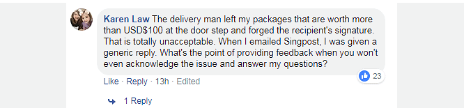 social media problem