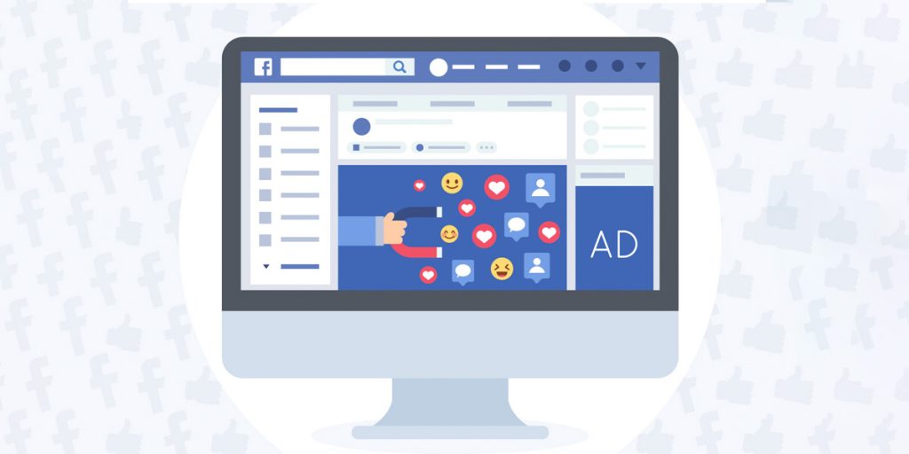 facebook advertisement method