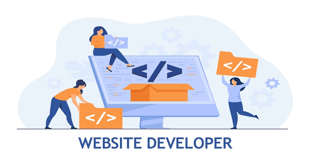 website developer