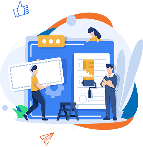 Custom web solution Custom web solution