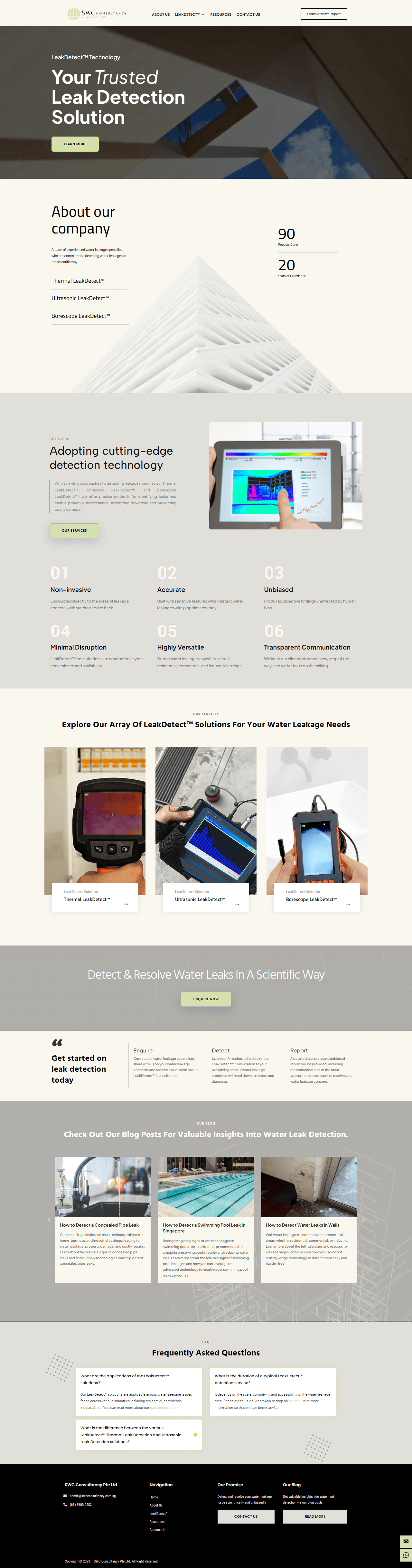 Web Developer Portfolio