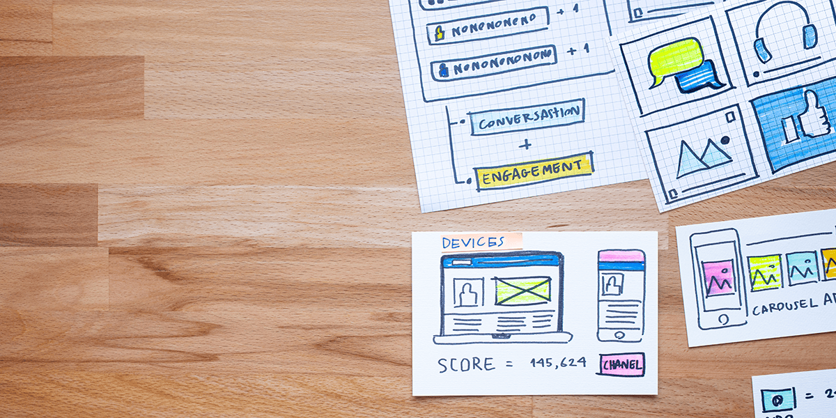 Combining website types