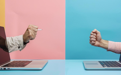 Comparing Commercial Website VS Personal Website