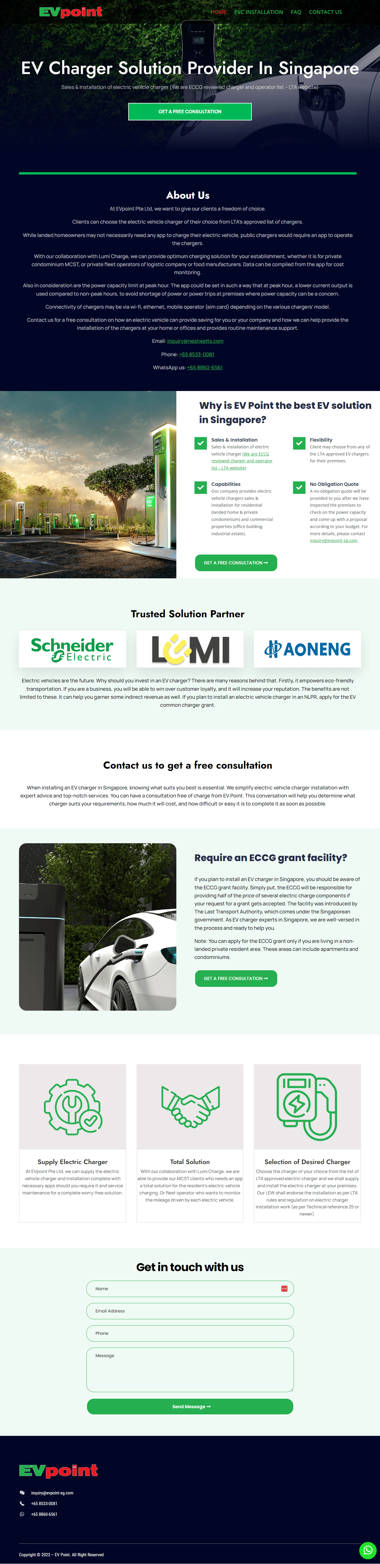 adssential portfolio 102 EV Company