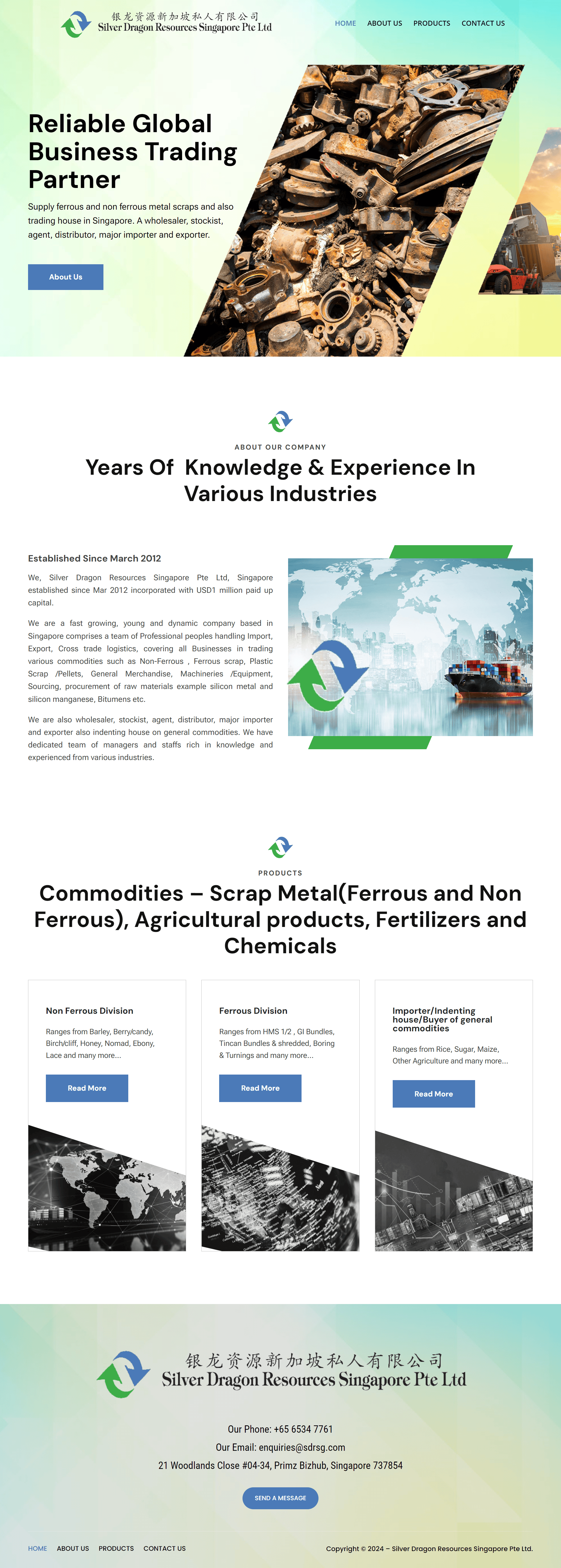 Web Design Portfolio