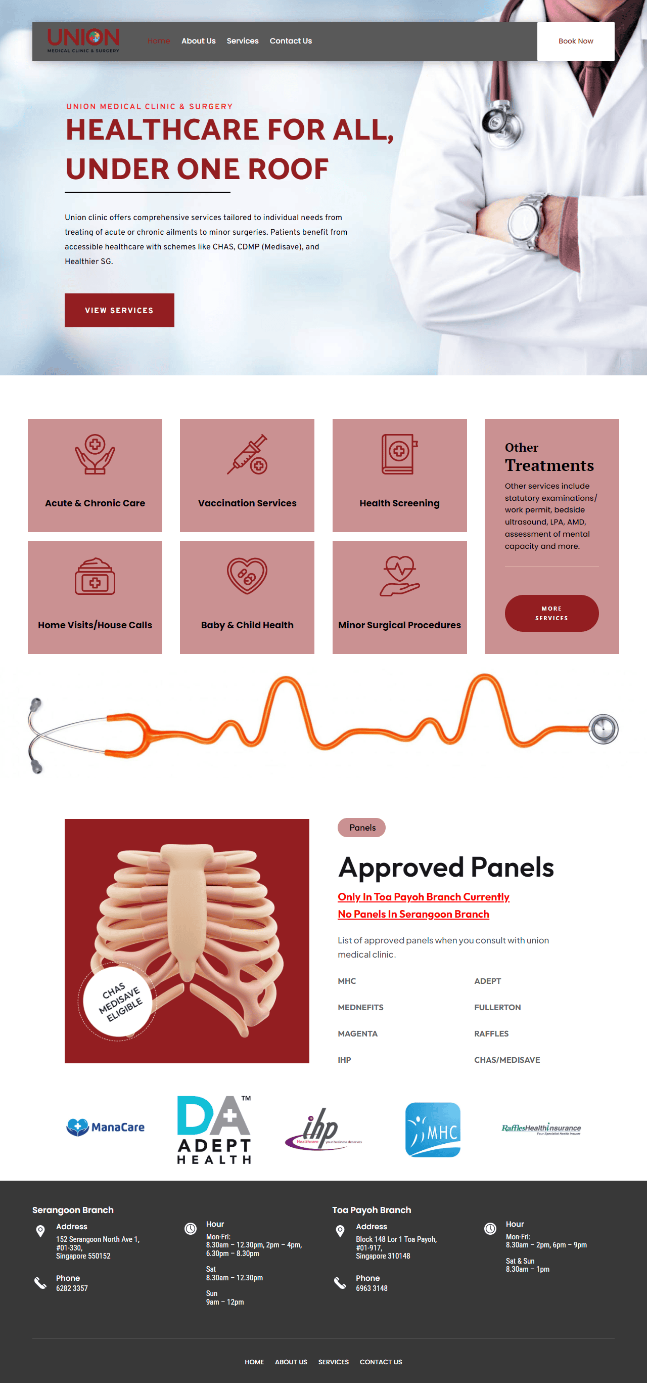 Web Developer Portfolio