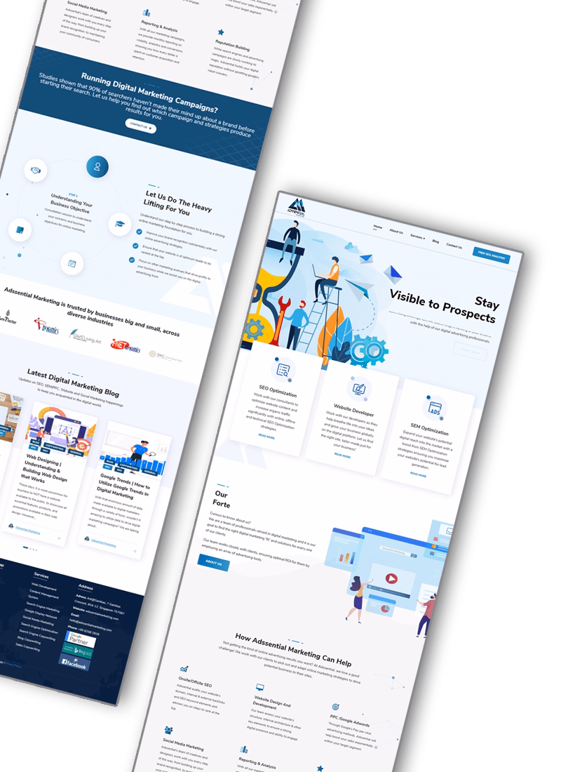 Cheap Website Design