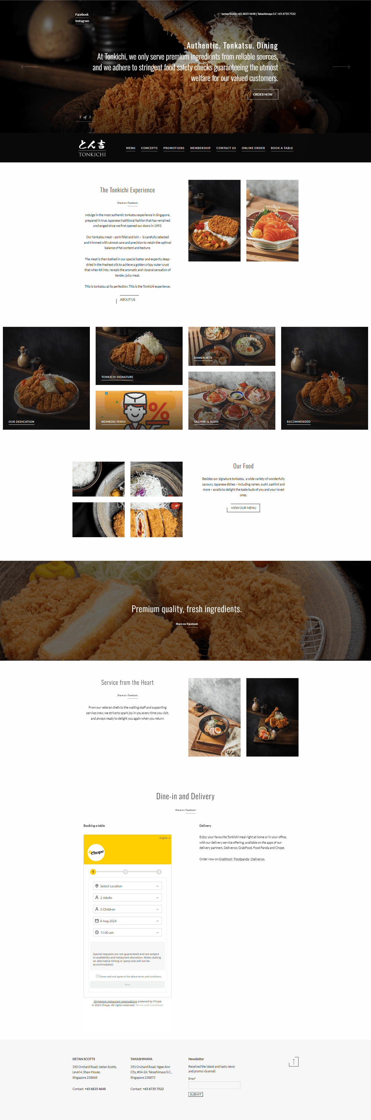 Web Design Portfolio