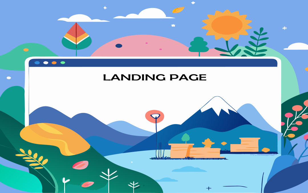Landing Page Vs Website