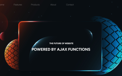 AJAX Website: What is AJAX in Websites?