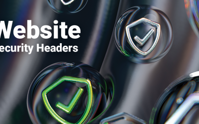 Website Security Headers, Important Website Security Policies?