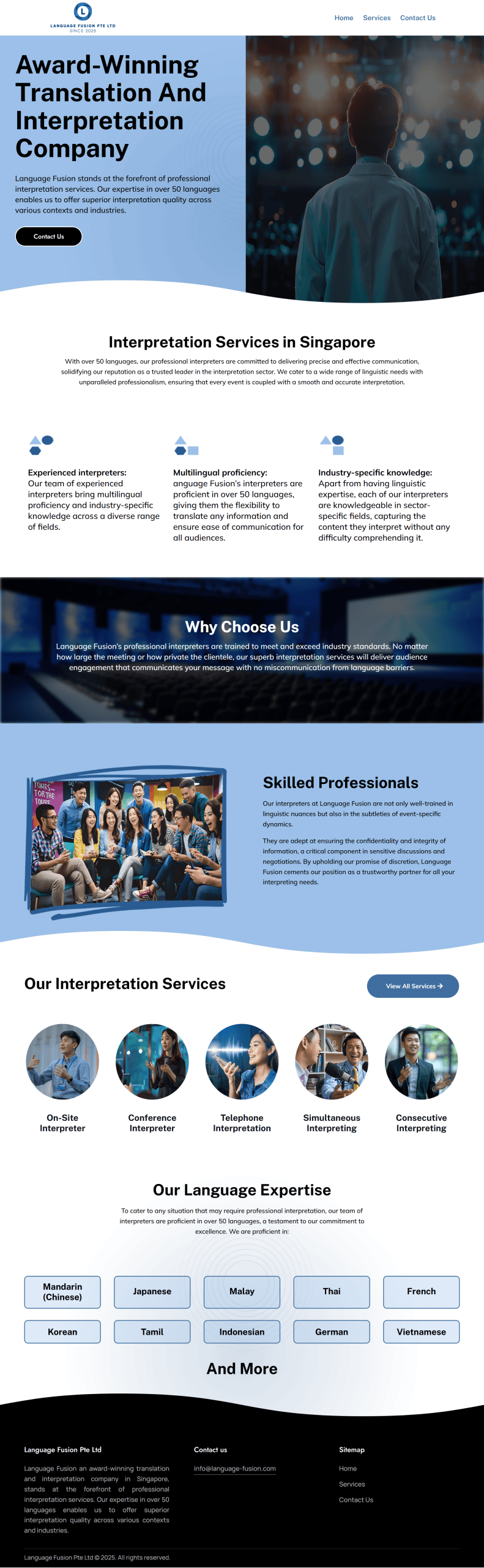Web Developer Portfolio