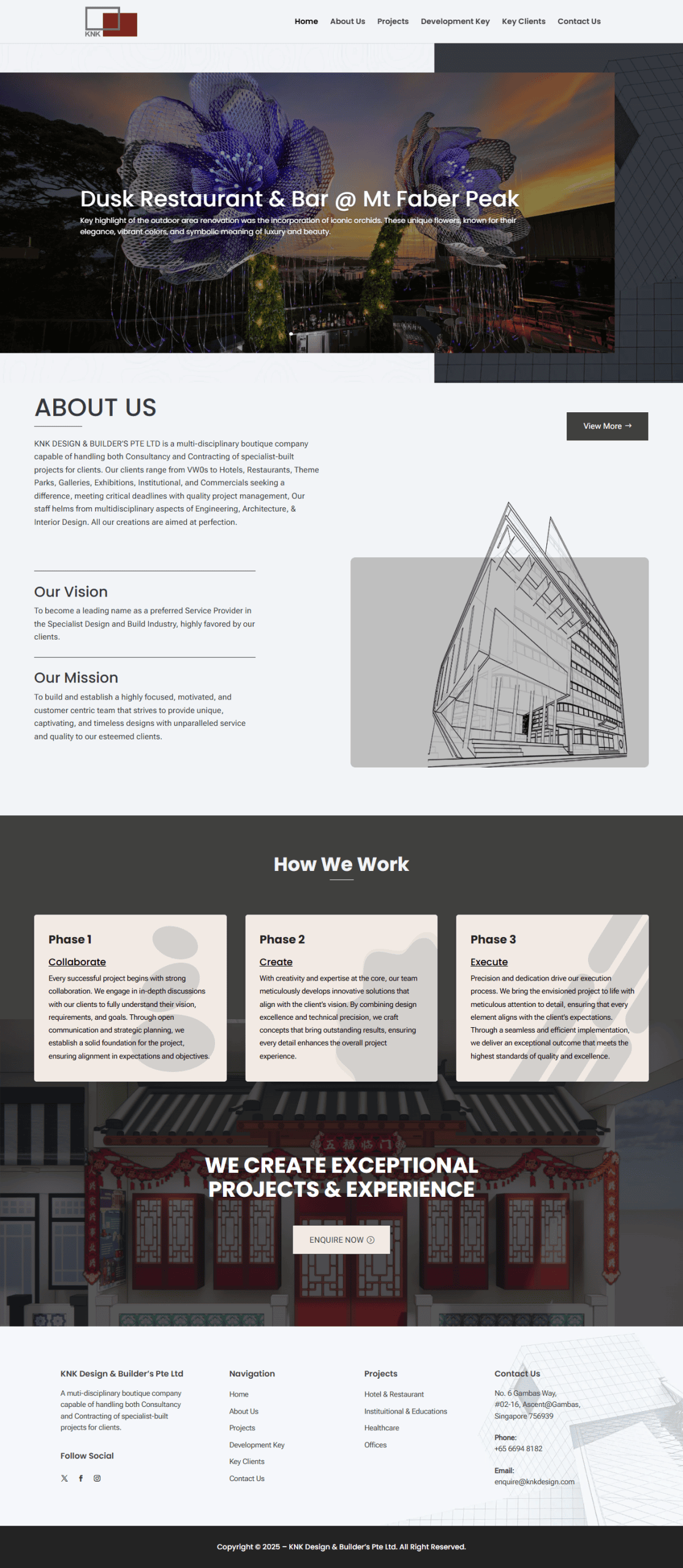 Web Design Portfolio