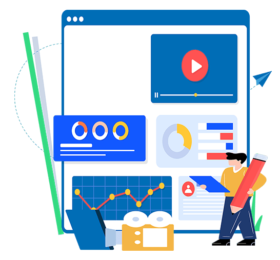 Digital Marketing For Website Design Development