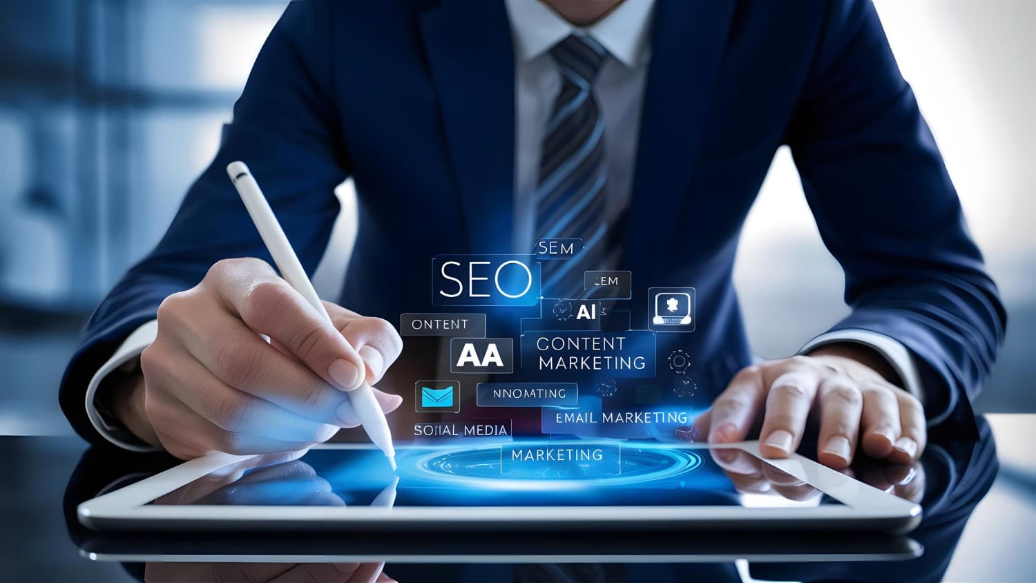 AI and SEO