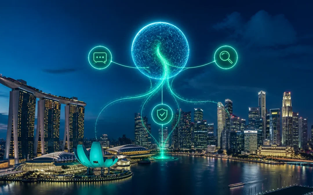 Winning GEO and AEO in Singapore: A 90-Day Content and Positioning Strategy for Digital Agencies